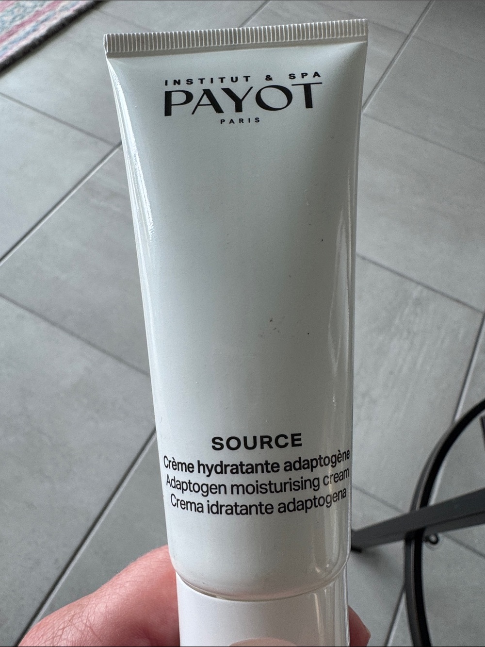PAYOT Source Adaptogen Moisturising Cream - New
